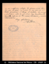 [Carta] 1901 jun. 5, Ciudad de Mexico [para] Enrique Olavarria : [elogios].