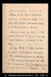 [Carta] 1902 nov. 24, Colonia [para] Enrique Olavarria : [nota de agradecimiento].