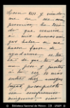 [Carta] 1902 dic. 6, Ciudad de Mexico [para] Matilde Olavarria Landazuri : [pide cooperacion].