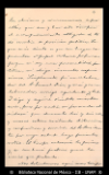 [Carta] 1905 mayo 13, San Francisco [para] Enrique Olavarria, Matilde Landazuri de Olavarria y Ma