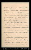 [Carta] ene. 18, Ciudad de Mexico [para] Enrique Olavarria : [asuntos personales].