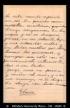 [Carta] 1914 oct. 31, La Habana, [para] Enrique Olavarria : [nota de pesame].