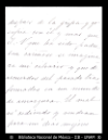 [Carta] 1916 ene. 28, Ciudad de Mexico [para] Enrique Olavarria : [sobre el estado de salud de su