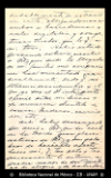 [Carta] 1916 ago. 9, Nueva York [para] Enrique Olavarria : [acerca de la salud de Enrique de Olavar