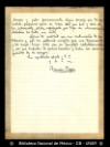 [Carta] 1910 abr. 3, Ciudad de Mexico [para] Enrique Olavarria : [agradece nota de pesame].