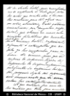 [Carta] 1900 mayo 10, San Luis Potosi [para] Enrique Olavarria : [sobre una epistola extraviada].