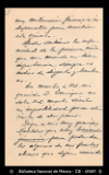 [Carta] 1910 jun. 10, Coney Island [para] Enrique Olavarria : [aclara que no esta molesto].