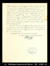 [Carta] 1910 ago. 19, Guadalajara [para] Enrique Olavarria : [sobre la salud de Enrique de Olavarr