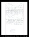 [Carta] 1910 oct. 31, Ciudad de Mexico [para] Enrique Olavarria : [nota de agradecimiento].