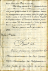 Reconocimiento de los quatro establecimientos que el Ymperio Ruso ha formado al Norte de la Californ