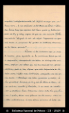 [Carta] 1893 dic. 10, Ciudad de Mexico [para] Enrique Olavarria : [invitacion rechazada].