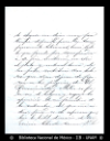 [Carta] 1893 dic. 28, Merida [para] Enrique Olavarria : [invitacion aceptada].