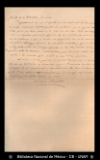 [Carta] 1893 dic. 15, Ciudad de Mexico [para] Enrique Olavarria : [invitacion aceptada].