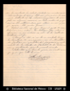 [Carta] 1897 sept. 25, Puebla [para] Enrique Olavarria : [construccion de una escuela].