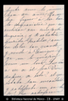 [Carta] 1899 ene. 12, Guadalajara [para] Matilde Landazuri de Olavarria : [nota de pesame].