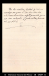 [Carta] 1898 nov. 15, Barcelona [para] Enrique Olavarria : [nota de agradecimiento].