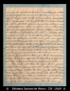 [Carta] 1899 abr. 2, Aguascalientes [para] Enrique Olavarria : [en torno a la muerte de Ramon Olav