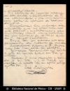 [Carta] 1899 mayo 11, Oaxaca [para] Enrique Olavarria : [en torno a la muerte de Ramon Olavarria