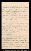 [Carta] 1899 mayo 7, Milan [para] Enrique Olavarria : [asuntos personales de Gustavo Bernal].