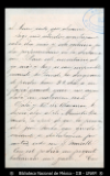 [Carta] 1899 jun. 21, Milan [para] Enrique Olavarria : [asuntos personales de Gustavo Bernal].