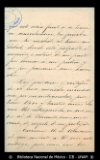 [Carta] 1899 jun. 21, Milan [para] Enrique Olavarria : [asuntos personales de Gustavo Bernal].