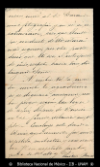 [Carta] 1899 jun. 21, Milan [para] Enrique Olavarria : [asuntos personales de Gustavo Bernal].