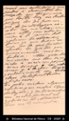 [Carta] 1899 ene. 20, Roma [para] Matilde Landazuri de Olavarria : [proyectos profesionales].