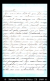 [Carta] 1899 ene. 22, Guadalajara [para] Matilde Landazuri de Olavarria : [nota de pesame y asunt