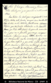 [Carta] 1899 ene. 22, Guadalajara [para] Matilde Landazuri de Olavarria y Enrique Olavarria : [no