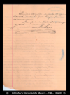 [Carta] 1899 dic. 12, Ciudad de Mexico [para] Enrique Olavarria : [nota de recomendacion].