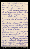 [Carta] 1914 oct. 2, Nueva Orleans [para] Matilde Olavarria de Bandera : [nota de pesame].