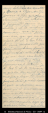 [Carta] 1918, Ciudad de Mexico [para] Pepe e Ines : [muerte de Enrique de Olavarria].