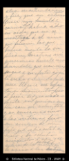 [Carta] 1918, Ciudad de Mexico [para] Pepe e Ines : [muerte de Enrique de Olavarria].