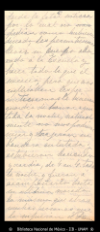[Carta] 1918, Ciudad de Mexico [para] Pepe e Ines : [muerte de Enrique de Olavarria].