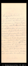 [Carta] 1918, Ciudad de Mexico [para] Aurelia y Maria : [nota de agradecimiento].