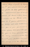 [Carta] 1902 nov. 15, Ciudad de Mexico [para] Matilde Landazuri de Olavarria : [avisa que si ir