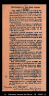 [Carta] 1902 nov. 19, Ciudad de Mexico [para] Enrique Olavarria : [concede permiso para una instal