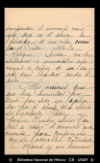 [Carta] 1918 ago. 24, Madrid [para] Matilde Olavarria de Bandera : [nota de pesame].