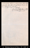 [Carta] 1900 ene. 17, Ciudad de Mexico [para] Enrique Olavarria : [peticion de favor].