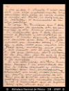[Carta] 1900 ene. 29, Oaxaca [para] Enrique Olavarria : [recuerdo de Ramon Olavarria Landazuri].