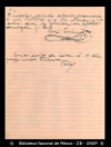 [Carta] 1900 ene. 29, Oaxaca [para] Enrique Olavarria : [recuerdo de Ramon Olavarria Landazuri].