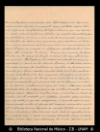 [Carta] 1901 jun. 11, Atzcapozalco [para] Enrique Olavarria : [favor].