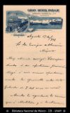 [Carta] 1901 ago. 17, La Habana [para] Enrique Olavarria : [asuntos personales de Joaquin Baranda]