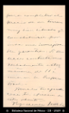 [Carta] 1902 abr. 8, Ciudad de Mexico [para] Enrique Olavarria : [acerca de un prestamo].