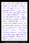 [Carta] 1902 mar. 13, Madrid [para] Matilde Olavarria Landazuri : [asuntos personales].