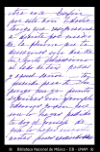 [Carta] 1902 mar. 13, Madrid [para] Matilde Olavarria Landazuri : [asuntos personales].