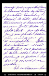 [Carta] 1902 mar. 13, Madrid [para] Matilde Olavarria Landazuri : [asuntos personales].