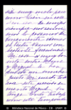 [Carta] 1902 mar. 13, Madrid [para] Matilde Olavarria Landazuri : [asuntos personales].