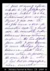 [Carta] 1902 mar. 13, Madrid [para] Matilde Olavarria Landazuri : [asuntos personales].