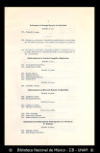 [Folleto] 1900, [para] : lista de recompensas obtenidas por los expositores mexicanos en el Certamen